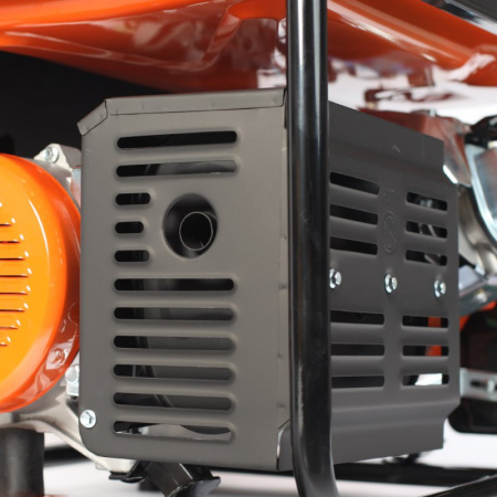 Генератор Patriot Max Power SRGE 6500 5.5кВт