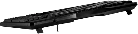 Клавиатура Оклик 170M черный USB