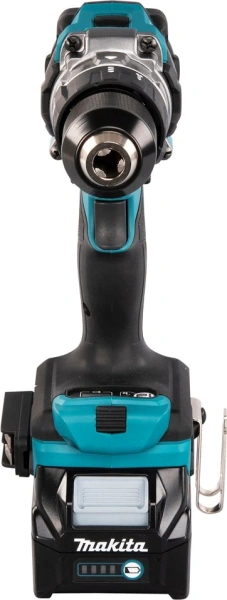 Дрель-шуруповерт Makita DF001GD201 аккум. патрон:быстрозажимной (кейс в комплекте)