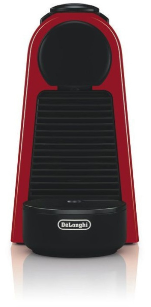 Кофемашина Delonghi Nespresso Essenza EN85.R 1310Вт красный