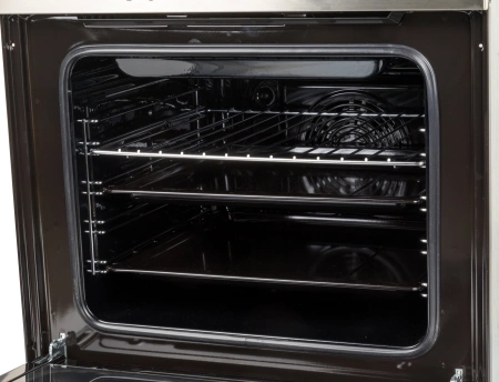 Духовой шкаф Электрический Gefest ЭДВ ДА 602-01 Н1 нержавеющая сталь