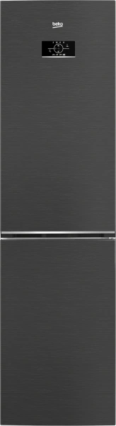 Холодильник Beko B3R0CNK332HXBR 2-хкамерн. черный сапфир