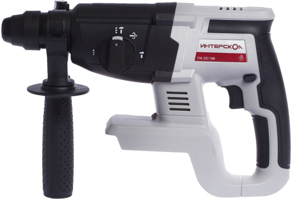 Перфоратор Интерскол ПА-22/18В без АКБ и ЗУ патр.:SDS-plus уд.:1.7Дж 720Вт аккум.