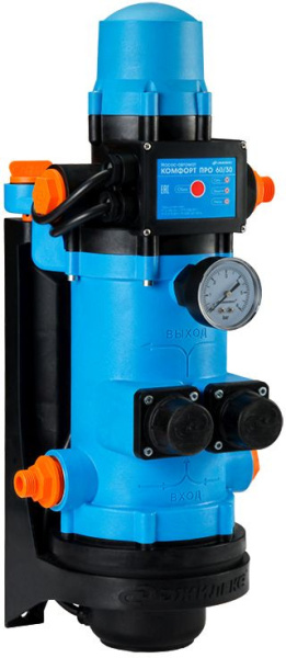 Насосная станция поверхностный Джилекс Комфорт ПРО 60/30 600Вт 3600л/час (4002)