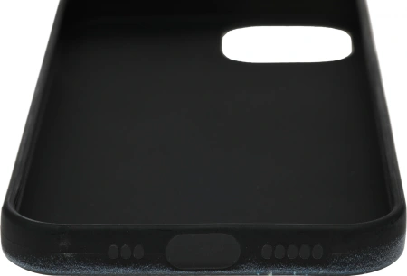 Чехол (клип-кейс) Gresso для iPhone 13 Meridian черный (GR17AAAE8891)