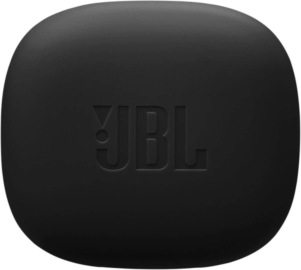 Гарнитура вкладыши JBL Wave Flex 2 черный беспроводные bluetooth в ушной раковине (JBLWFLEX2BLK)