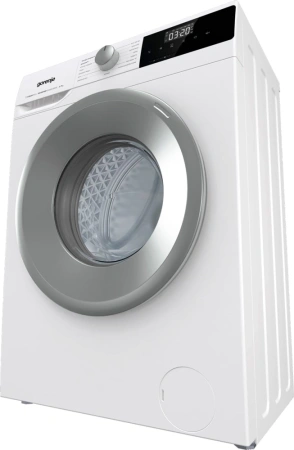 Стиральная машина Gorenje W2NHPI72SCS класс: A загр.фронтальная макс.:7кг белый инвертер