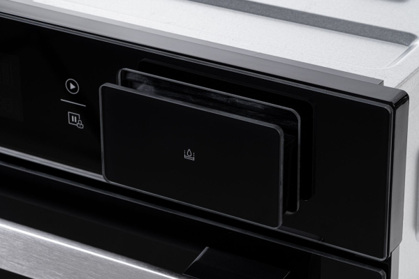 Духовой шкаф Электрический Weissgauff OEMS 459 PDB черный