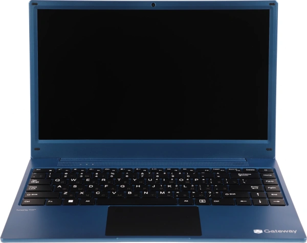 Ноутбук Gateway Ultra Slim 14 Ryzen 5 3500U 8Gb SSD256Gb AMD Radeon Vega 8 14.1" IPS FHD (1920x1080) Windows 11 Home blue WiFi BT Cam (GWNR51416-BL)