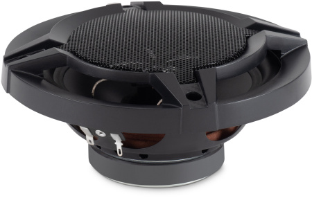 Колонки автомобильные Digma DCA-T602 280Вт 86дБ 4Ом 16.5см (6 1/2дюйм) (ком.:2кол.) коаксиальные двухполосные