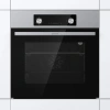 Духовой шкаф Электрический Gorenje BO6737E02NX черный
