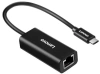 Адаптер для ноутбука Lenovo ThinkPad LX0804 черный USB-C to Ethernet Adapter