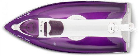 Утюг Vitek VT-8308 VT 2200Вт фиолетовый