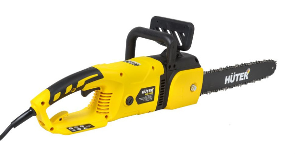 Электрическая цепная пила Huter ELS-2000 2000Вт дл.шины:16" (40cm) (70/10/1)