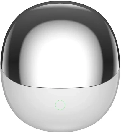 Гарнитура вкладыши Deppa Air Joy белый беспроводные bluetooth (44310)