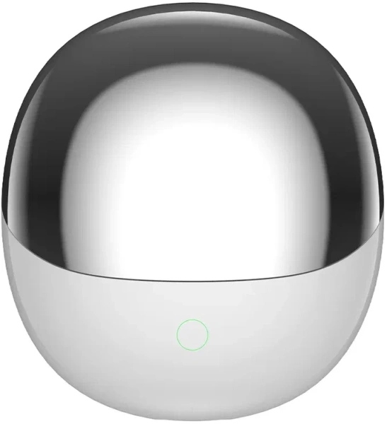 Гарнитура вкладыши Deppa Air Joy белый беспроводные bluetooth (44310)