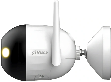 Камера видеонаблюдения IP Dahua DH-IPC-F2CP-PV-0280B Wi-Fi 2.8-2.8мм цв. корп.:белый