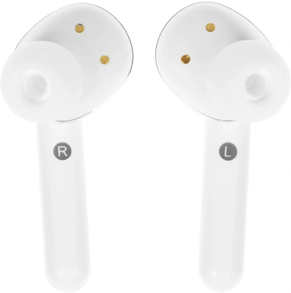 Гарнитура внутриканальные Lenovo HT28 белый беспроводные bluetooth в ушной раковине (УТ000023560)