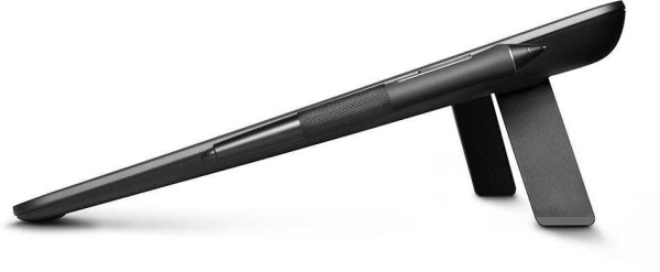 Графический планшет-монитор Wacom Cintiq DTK1660K0B LED USB черный