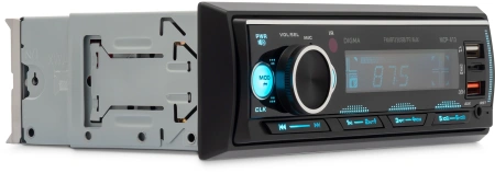 Автомагнитола Digma MCP-413 1DIN 2x45Вт 2