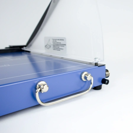 Резак сабельный Kw-Trio 3025 A3/20лист./448мм/ручн.прижим/защитный экран