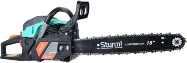 Бензопила Sturm! GC9945 2300Вт дл.шины:18" (45cm)