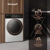 Стиральная машина Weissgauff WM 4627 Touch Inverter Steam класс: A+++ загр.фронтальная макс.:7кг белый