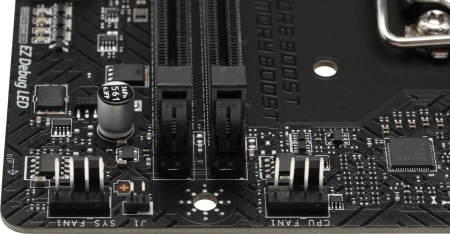 Материнская плата MSI PRO H610M-E Soc-1700 Intel H610 2xDDR5 mATX AC`97 8ch(7.1) GbLAN+VGA+HDMI