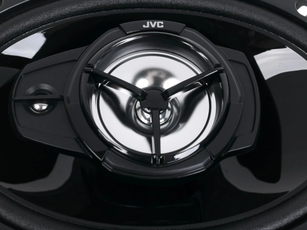 Колонки автомобильные JVC CS-DR6930 500Вт 88дБ 4Ом 15x23см (6x9дюйм) (ком.:2кол.) коаксиальные трехполосные