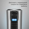 Миксер ручной Редмонд MH2800 400Вт черный/стальной