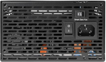 Блок питания Thermaltake ATX 1200W Toughpower GF1 ARGB 80+ gold 24+2x(4+4) pin APFC 140mm fan color LED 12xSATA Cab Manag RTL