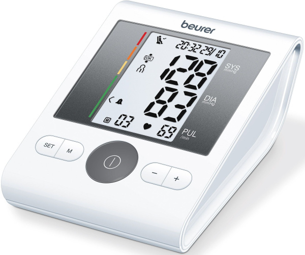 Тонометр автоматический Beurer BM28 с адаптером