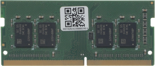Память DDR4 8Gb 2666MHz ТМИ ЦРМП.467526.002 OEM PC4-21300 CL20 SO-DIMM 260-pin 1.2В single rank OEM