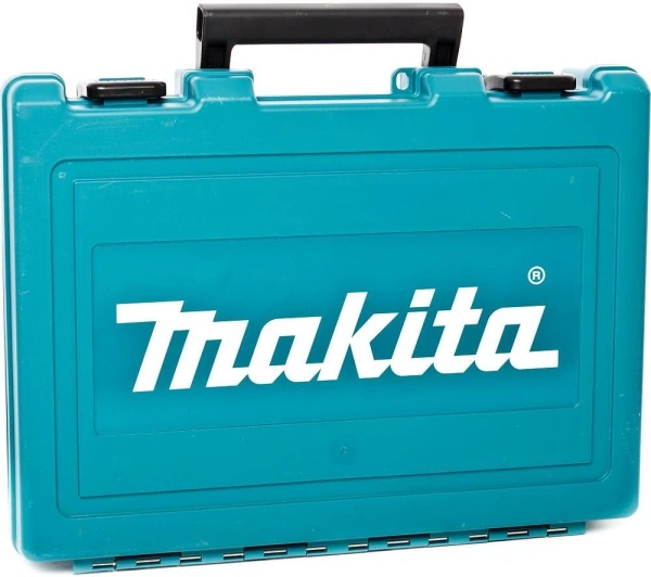 Перфоратор Makita KIT024 патр.:SDS-plus уд.:2.4Дж 800Вт