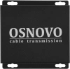 Коммутатор Osnovo SW-8030/D 2G 2PoE 56W неуправляемый