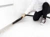 Пылесос Karcher VC 2 (ERP) 700Вт белый/черный