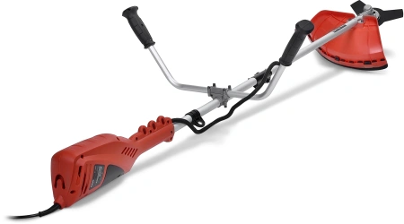 Триммер электрический Starwind ET-1400B 1400Вт разбор.штан. реж.эл.:леска/нож