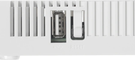 Роутер беспроводной MikroTik hAP ac (RB962UIGS-5HACT2HNT) AC1750 10/100/1000BASE-TX/SFP белый