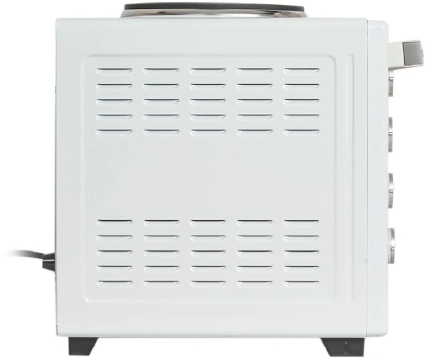 Мини-печь Supra MTS-420 42л. 2000Вт белый