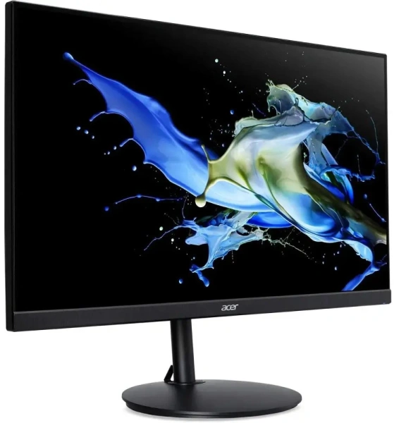 Монитор Acer 27" CB272E3bmirux IPS FHD чер 1ms HDMI HAS Piv 250cd