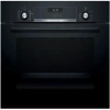 Духовой шкаф Электрический Bosch HBJ558YB3Q черный