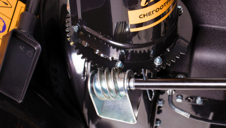 Снегоуборщик бензин. Champion ST761E 5.15кВт 7л.с.