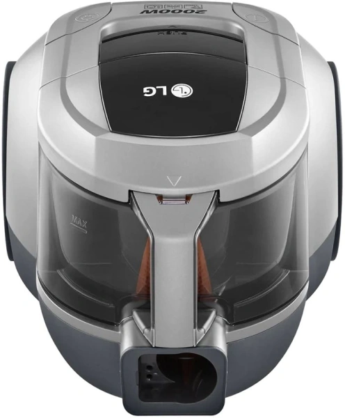 Пылесос LG VC5420NNTS 2000Вт серебристый