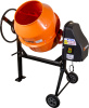 Бетономешалка Вихрь БМ-130 электрич. бар.:130л г.р.:90л 550Вт (74/1/2)