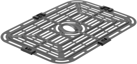 Аэрогриль Hyundai HYF-9087 1700Вт черный