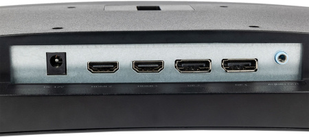 Монитор Hiper 27" Gaming PB2701 черный VA LED 1ms 16:9 HDMI M/M матовая 300cd 178гр/178гр 2560x1440 165Hz FreeSync DP Quad HD 2K (1440p) 3.6кг