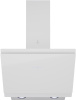 Вытяжка каминная Lex Furia 600 белый управление: сенсорное