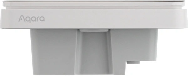 Умный выключатель Aqara Z1 Pro ZNQBKG43LM 2-хкл. белый (ZNQBKG43LM_WH)