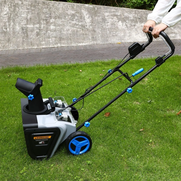 Снегоуборщик электр. Deko ST41