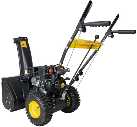 Снегоуборщик бензин. Huter SGC 4000 5.5л.с.